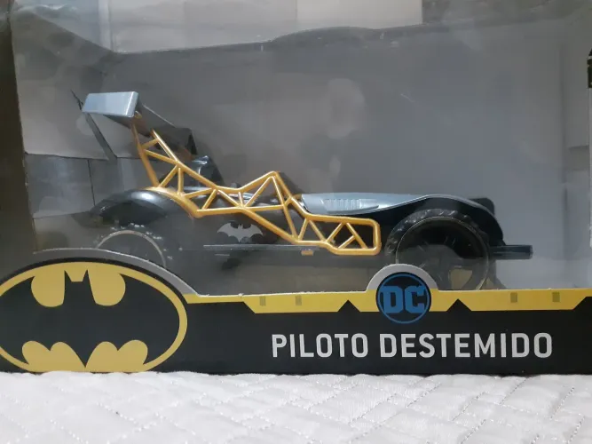 Carro do Batman 