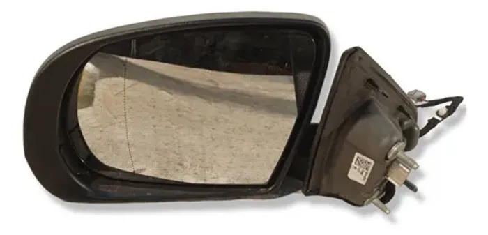 Retrovisor Esquerdo Tilt Down Jeep Compass 2019 2020 2021 