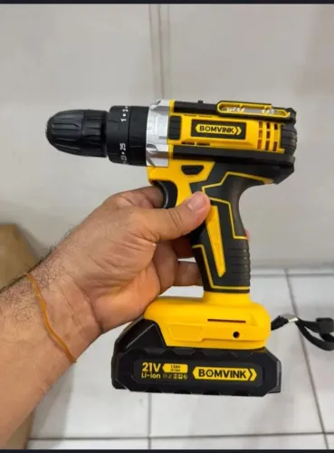 Furadeira/Parafusadeira Bomvink 21V
