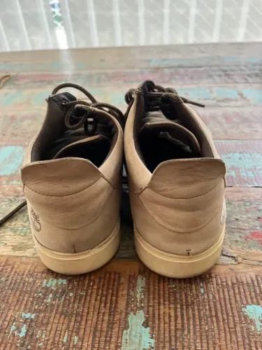 Tênis Timberland Bege Tam. 41 (serve 42)