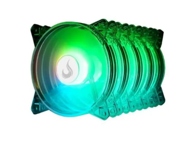 Kit cooler cristal ARGB risemode