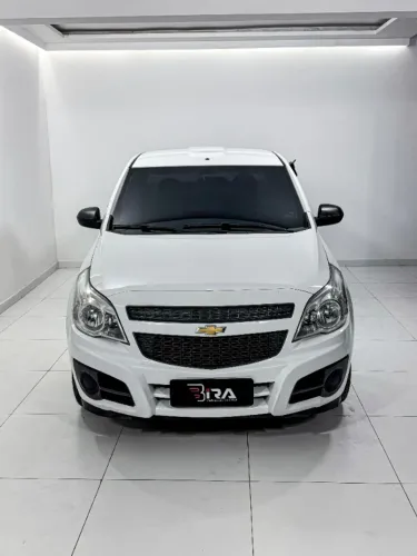 Chevrolet Montana LS 1.4 Econoflex 8V 2P 2020