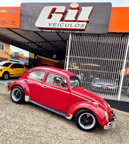 Volkswagen Fusca 1300 1970