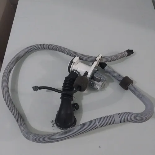 Bomba de Drenagem 110V para Máquina Lava e Seca Samsung