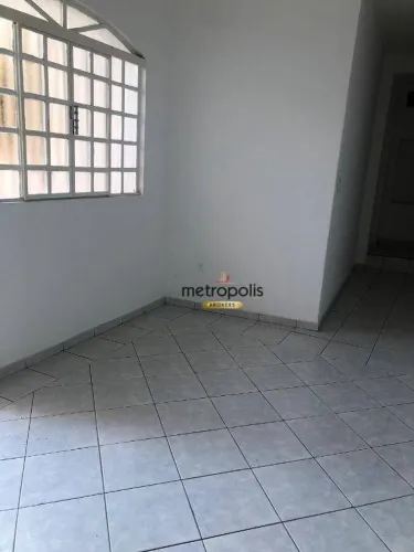 Casa para alugar, 90 m² por R$ 3.270,00/mês - Centro - Santo André/SP