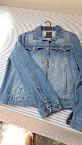 Jaqueta Jeans 