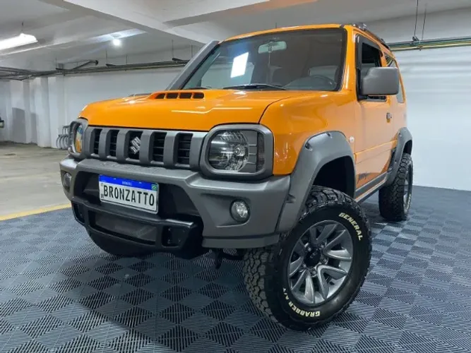 Suzuki Jimny 4sport/ 4work 1.3 16V 2020
