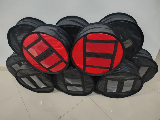 Bolsas térmicas de pizza para delivery - novas