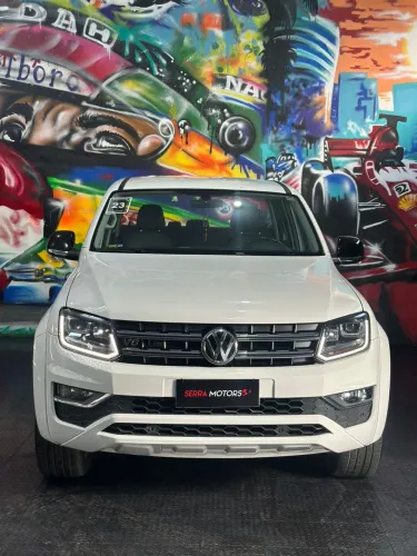Volkswagen Amarok Highline CD 3.0 4X4 TB Dies. Aut. 2023