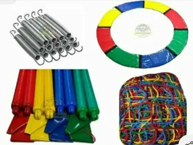 VENDEMOS DE TUDO PARA CAMA ELASTICA PULA PULA