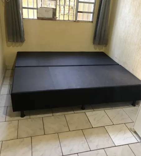 Base pra cama Queen Nova Direto da Fábrica 