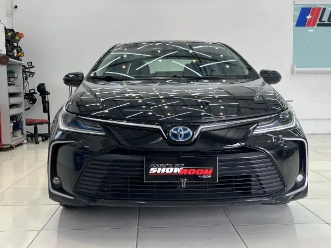 Toyota Corolla Altis Hybrid 1.8 16V Flex Aut. 2023