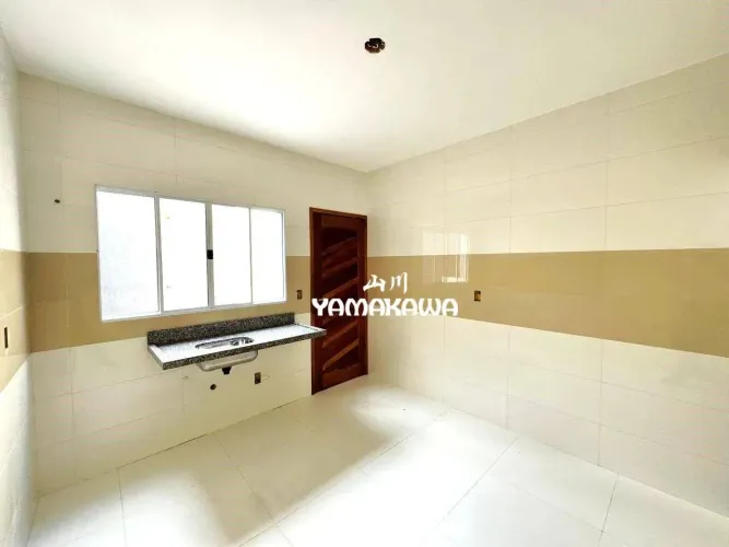 Sobrado com 2 dormitórios à venda, 70 m² por R$ 460.000,00 - Ponte Rasa - São Paulo/SP