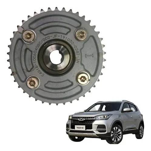 Polia Do Comando Chery Tiggo 5x 1.5 2019 2023 E4g161006040bc