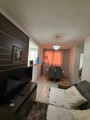 Casa 2 Dormitórios - Bom Retiro, Uberaba