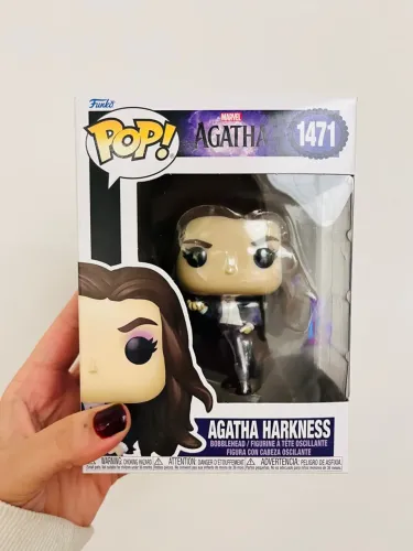 Funko Pop Agatha Harkness #1471 - Marvel