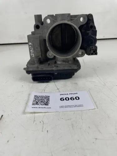 Corpo Borboleta Tbi Honda Civic 2012/2016 Gmf3g50127