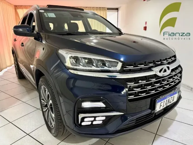 Chery Tiggo 8 MAX Drive 1.6 Turbo Aut. 2024