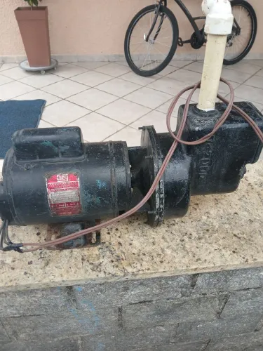 Vendo bomba dancor