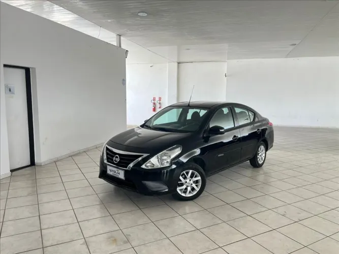 Nissan Versa SV 1.6 16V Flexstart 4P Aut. 2020
