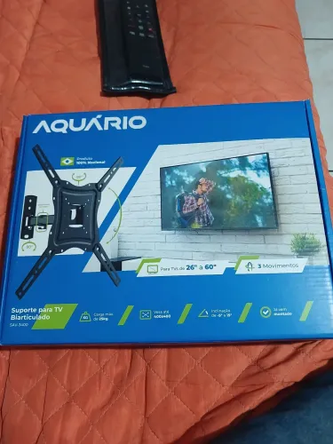 Suporte TV AQUARIO