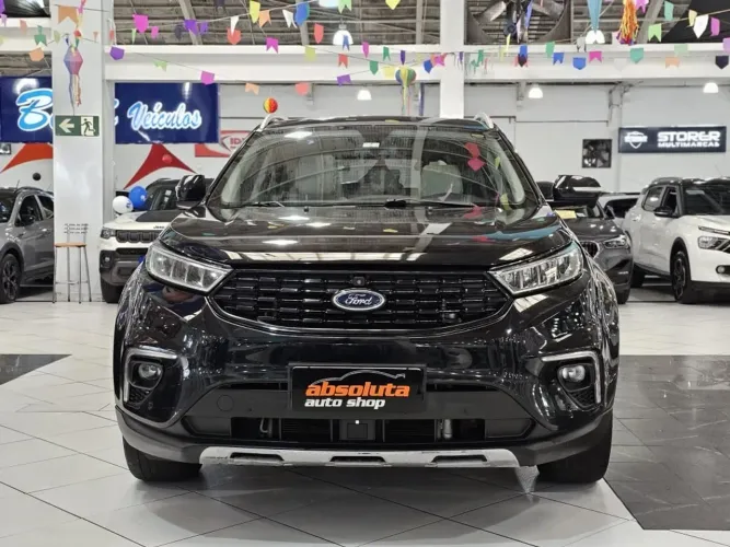 FORD TERRITORY 1.5 ECOBOOST GTDI GASOLINA TITANIUM AUTOMÁTICO 2021