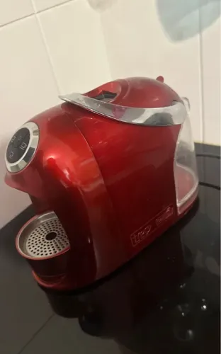Cafeteira elétrica Três corações