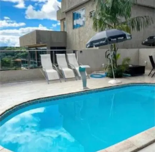 Piscina 6 mts instalada na promoção