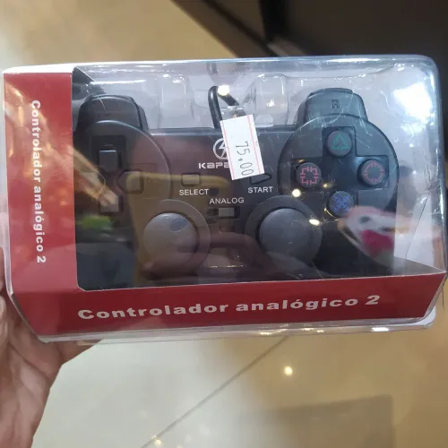Joystick Controle de ps2