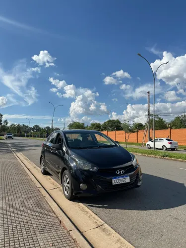 Hyundai HB20S C.plus/c.style1.0 Flex 12V Mec. 4P 2014