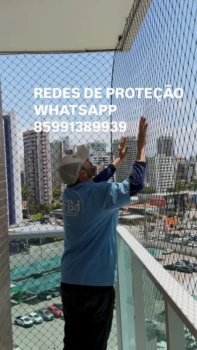 Redes de proteção 