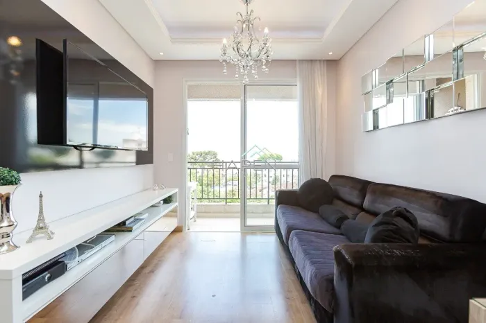 Apartamento 3 quartos à venda no Tingui