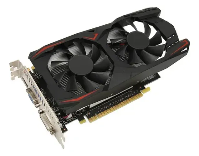  Placa de Vídeo 1050 ti Genérica