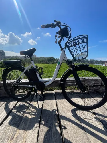 Bike Eletrica MAJ