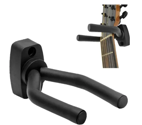 Suporte de Parede para Violão Guitarra Baixo Ukulele 