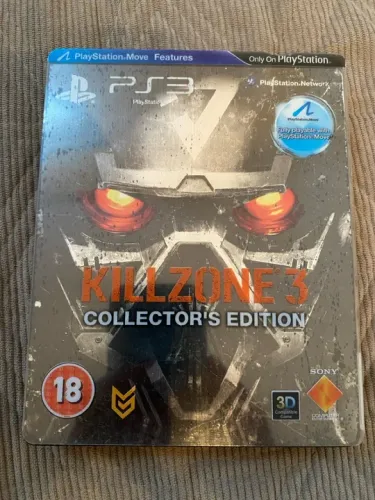 Killzone 3 - Collector's Edition - PS3