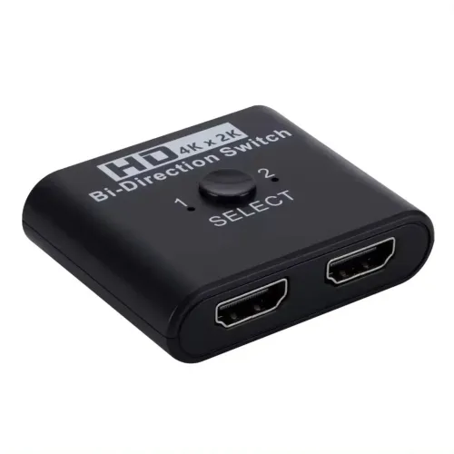 Hub HDMI Chaveador HDMI Bi-Direcional 4K x 2K
