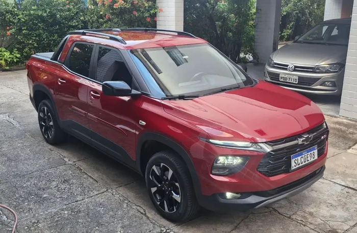 Chevrolet Montana RS 1.2 Turbo Flex 12V Aut. 2024