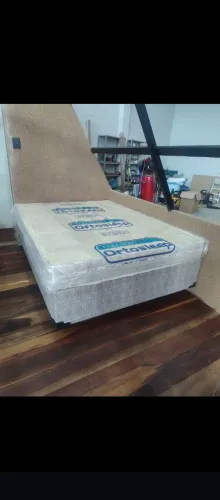 Cama casal conjunto D33