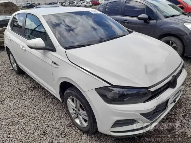 SUCATA VOLKSWAGEN POLO 2019