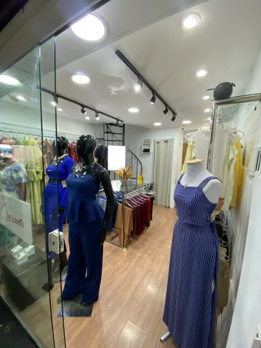 Passo ponto - Galeria Matilde - Calçadão de Bangu