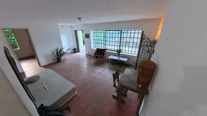 Apartamento anexo a casarão Histórico, Cosme Velho, Rio de Janeiro, RJ