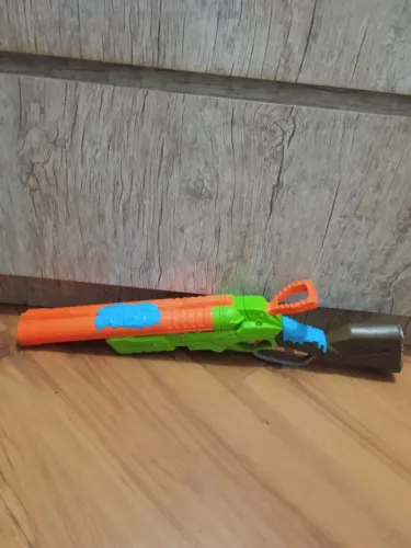 Nerf x shot