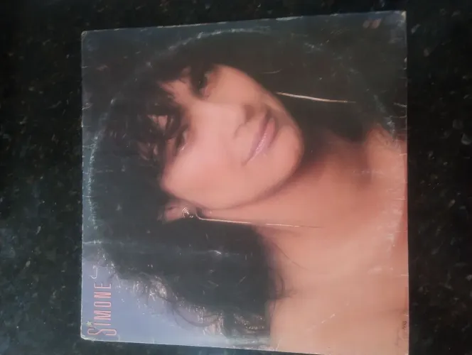 DISCO VINIL SIMONE - Detalhes - 1984