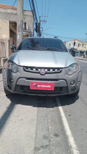 Fiat Strada Adventure1.8/ 1.8 Locker Flex CD 2015
