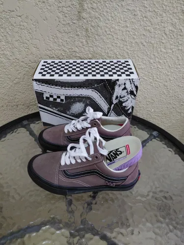 Tênis Vans Old Skool Pro 35