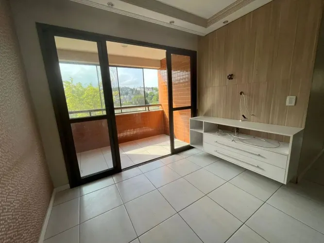 Apartamento para aluguel nascente com 79 metros quadrados com 3 quartos em Paralela - Salv