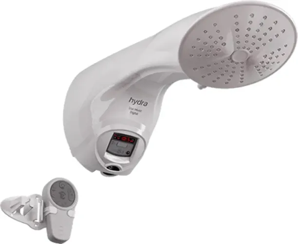 Chuveiro Ducha Hydra Digital 220 Volts Comprei errado Novo sem uso
