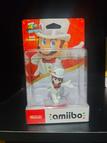 Amiibo mario