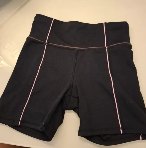 Short Hurley para academia